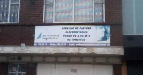 MULTIACABADOS INDUSTIALES SA BOGOTÁ MULTIACABADOS INDUSTIALES SA BOGOTÁ